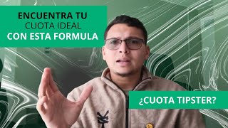 Do you know the Tipster Odds? Here's how to find your ideal odds 📈🫡 | Module 2 | Standard System