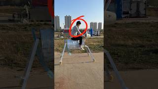 "Brakeless Horse: The Biggest High-Tech Blunder!" #shorts