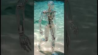 Humanoid ai art 🤖💎🌊 #robotdesign #humanoid #aiart #ai #aivideo #aishorts #aiartwork #midjourney