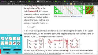 Invertible 1 X 1 convolutions (Glow) Code Discussion