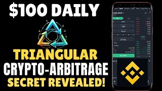 Triangular Arbitrage Secrets 2025: How to Trade on Binance Without Liquidity Nightmares