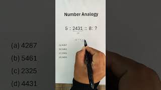 Reasoning Trick | #csat  #shorts  #reasoning #maths  #upsc #shorttrick#ssccgl