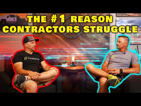 The #1 Reason Contractors Struggle