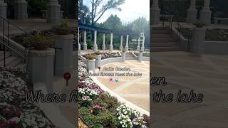 Hollis Garden in Lakeland, Florida #HollisGarden #FloridaTravel #Garden #NatureLover #ExploreFlorida