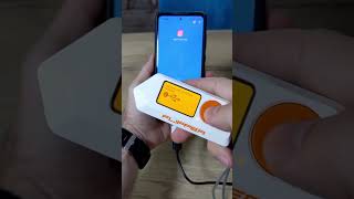 Flipper Zero | Bypass App Lockscreen #shorts