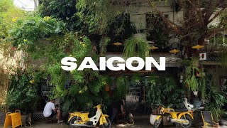 Hidden Gems of Saigon: Beautiful, Unique Coffee Shops & Unseen Local Eats Tucked Away in the Alleys