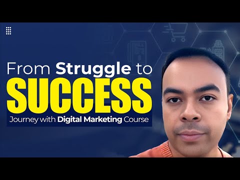 From Struggle to Success |  Muhammad Kamran's Filmmaking Journey with Digital Marketing Course