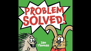 Problem Solved - Kids Read Aloud Audiobook