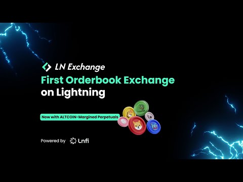 What is ALTCOIN-M Perpetuals? | LN Exchange