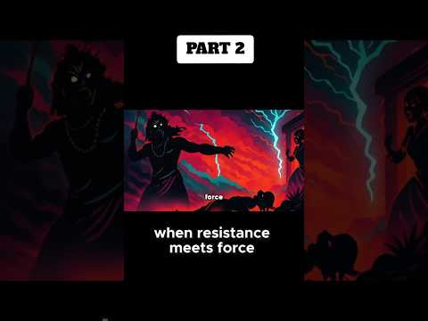 Who Really Cut Off Ganesha's Head | PART 2 | ANIMATION