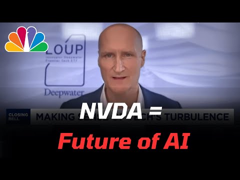 Deepwater's Gene Munster reveals AI & Nvidia Investors are Missing This Detail -