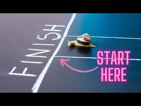 The Blueprint for Success: Start from the Finish Line