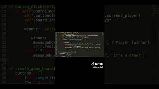Coding a Simple Game in Python #codechallenges #pythonforbeginners #studygram