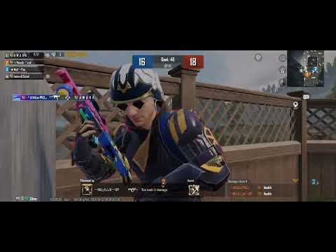 TTM original version winning game 🎯. #gamingwithhamza #gameshort #pubgmobile #pubg #gamingcommunity