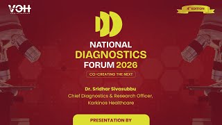 Accelerating Precision Diagnostics for India’s Healthcare Future