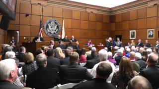U.S. District Court for the Southern District of Illinois - Congressional Swearing-In Ceremony