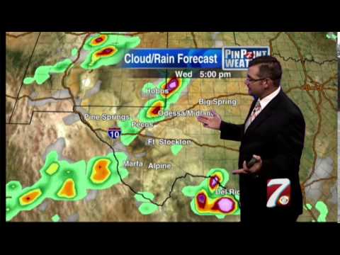 Midday Weather 4/15/2015