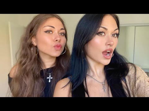 transforming my sister into me 