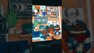 MY BROTHER IS SECRETLY A FURRY 🐶😱 || *WITH VOICE* || Toca Boca TikTok Roleplay