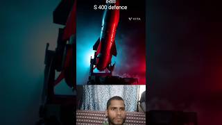 s 400 missile System in action #s400 #s400missile #s400india #youtubeshorts #video