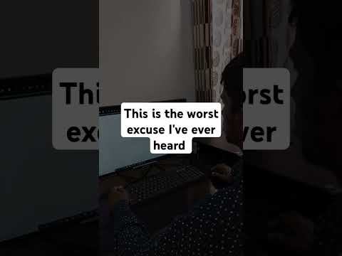 Avoid This #1 Excuse To Allow Yourself From Succeeding