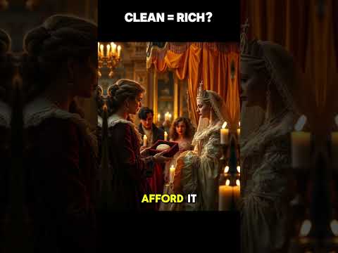 Soap Was a Luxury Item?