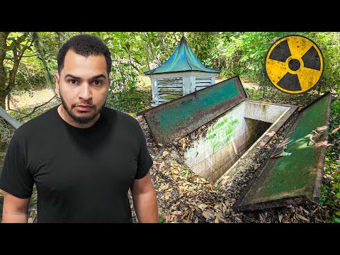 I Found A Hidden Nuclear Bomb Shelter At My House That No One Has Entered In 40 Years