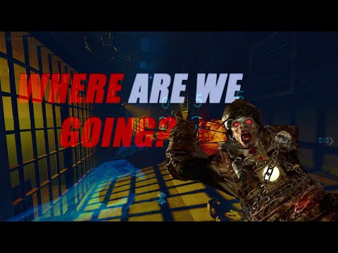 Why Mob of the Dead Is THE BEST Zombies Map Ever Made. (A Black Ops 2 Retrospective)