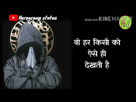 New status video // WhatsApp status and Facebook msg// Herogroup status