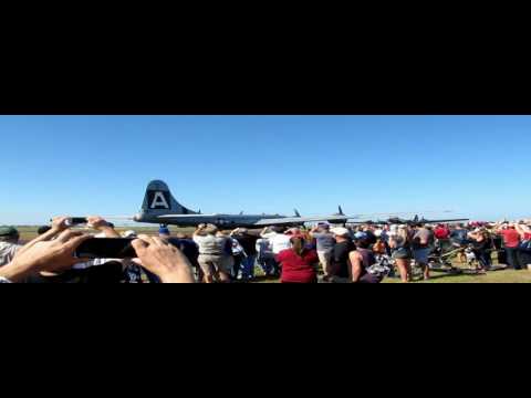 WW2 AIR EXPO 2016 NOLA - Highlights!