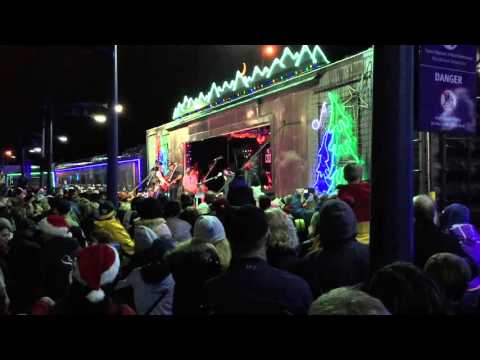 2015 poco Christmas Train