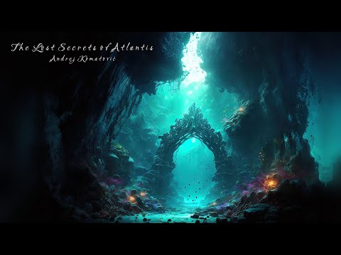 Andrej Komatović  - Atlantis Unveiled (Unfinished 2013 Version)