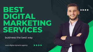 digital marketing services