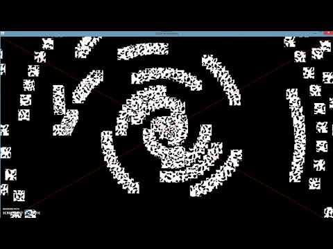 C2W Animation MilkyWay No. 3