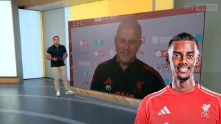 Arne Slot Finally Speaks on Alexander Isak to Liverpool Transfer Saga! Fans anticipate!!! 
