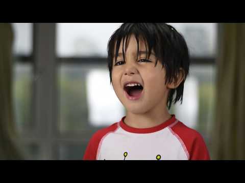 Jaxon Singing 4 yrs