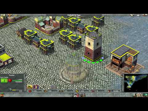 Empire Earth Swedish Campaign 6/7 - Great Northern War