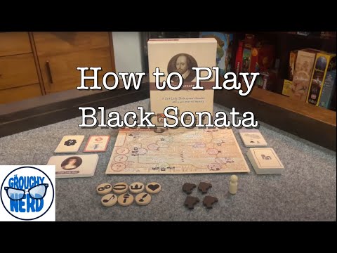 How to Play Black Sonata