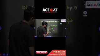 Try This TIME SAVING Quant Trick For Faster DIVISIONS #shorts