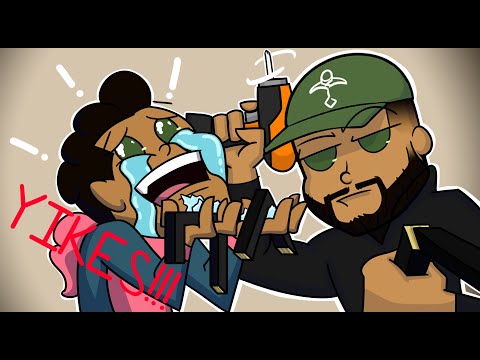 DESTROYED our MOM'S WEDDING GIFT!!!