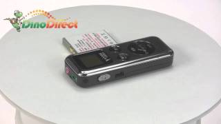 VASO VM101 2GB Digital Voice Recorder with MP3 Function  from Dinodirect.com