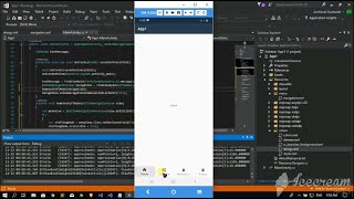 HOW TO CREATE BOTTOM NAVIGATION IN XAMARIN FOR BEGINNERS FAST AND EASY