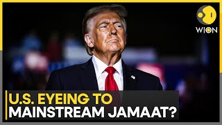 U.S. Eyes Jamaat Friendship? Bangladesh Shift Sparks Debate | WION