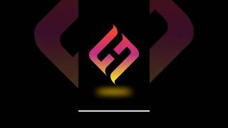 Creative Logo Design Process in 1 Minute!🔥