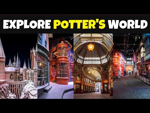 The 9 Best Harry Potter Tours in London