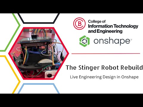 The Stinger Robot Rebuild 8: Design Lock - Finishing the Feet & Final Polish