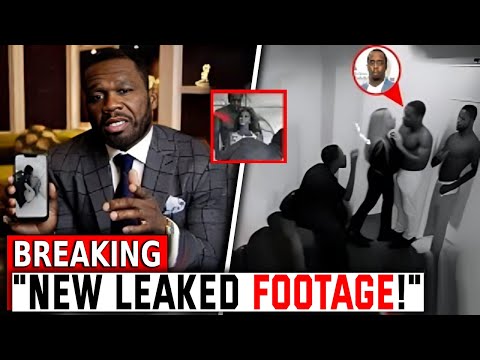 50 Cent Intensifies the Fallout With Shocking New Allegations in Diddy Documentary – Part 3