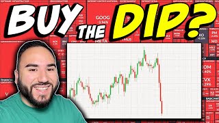 STOCK MARKET CRASHING! 3 STOCKS I'M BUYING NOW!