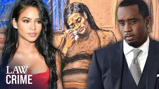 11 Disturbing Moments in Cassie Ventura's P. Diddy Trial Testimony