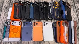 Apple iPhone 17 Series Case Lineup - Mous, Pitaka, Pelican and More
